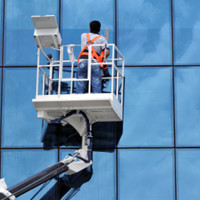 Cleaning of external Facade