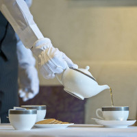 Tea service